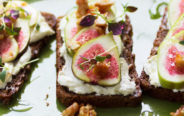 Macka med Pico de Gallo med mango & rödlök - Recept | Pågen